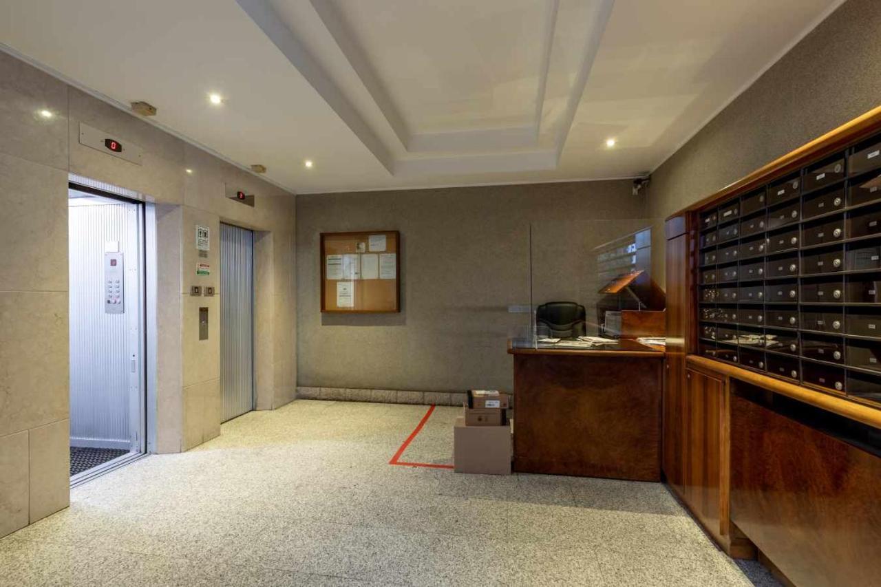 Apartment In Brera-Fatebenefratelli-Porta Nuova-Milano Экстерьер фото
