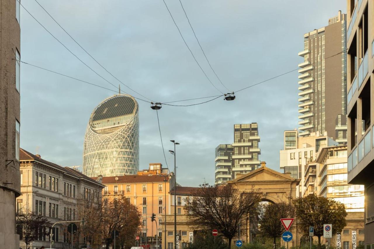 Apartment In Brera-Fatebenefratelli-Porta Nuova-Milano Экстерьер фото